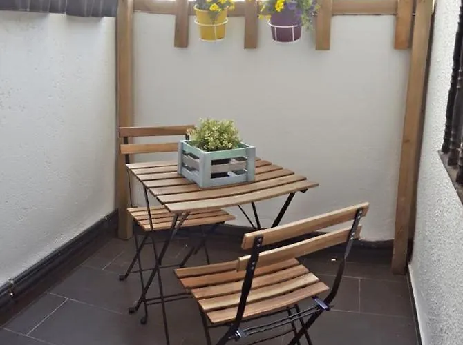 San Antonino 21 Apartamento Pontevedra